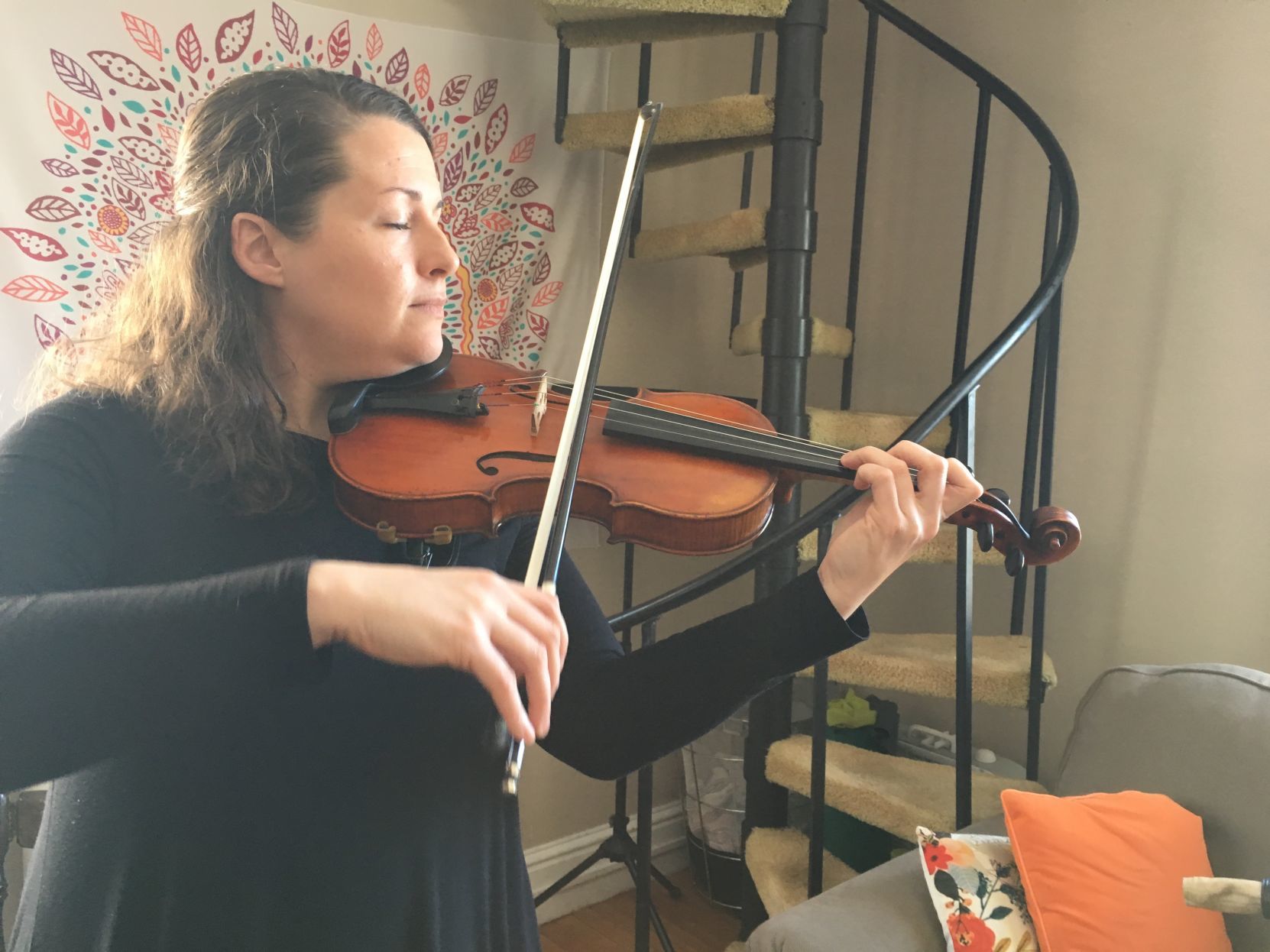 Healing Arts: Jessica Stuart